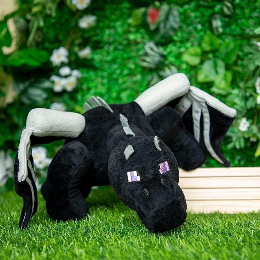 11.8"/30cm Game Plush for  Birthday Gift Ender Dragon Plush Toys - Picture 7 of 7